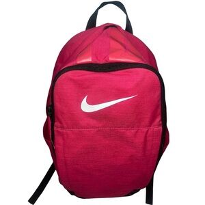 Nike Pink “Just Do It” Backpack 🎒